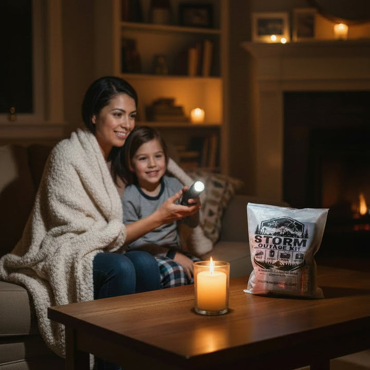 Storm Outage Kit — Storm Season Ready