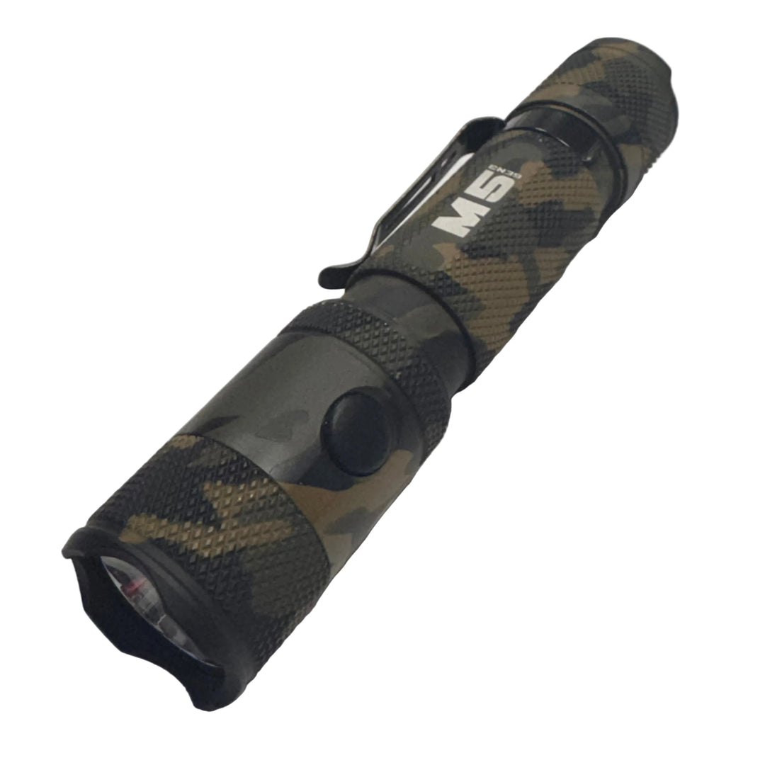 M5 Gen3 EDC Flashlight - 2030 Lumens High Power Tactical
