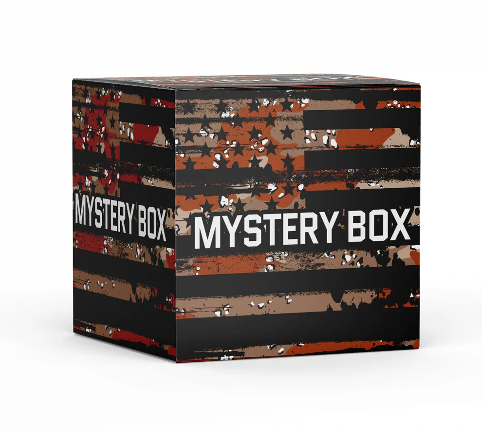 Powertac Mystery Box