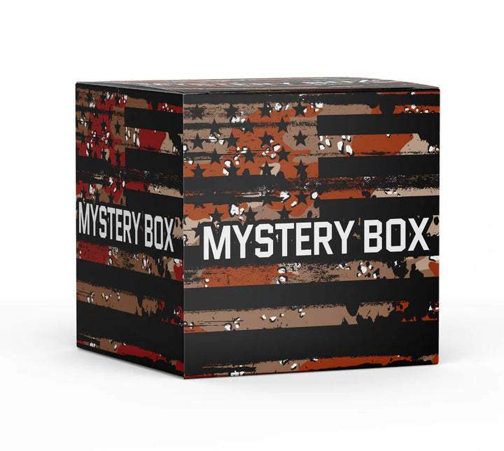 Powertac Mystery Box