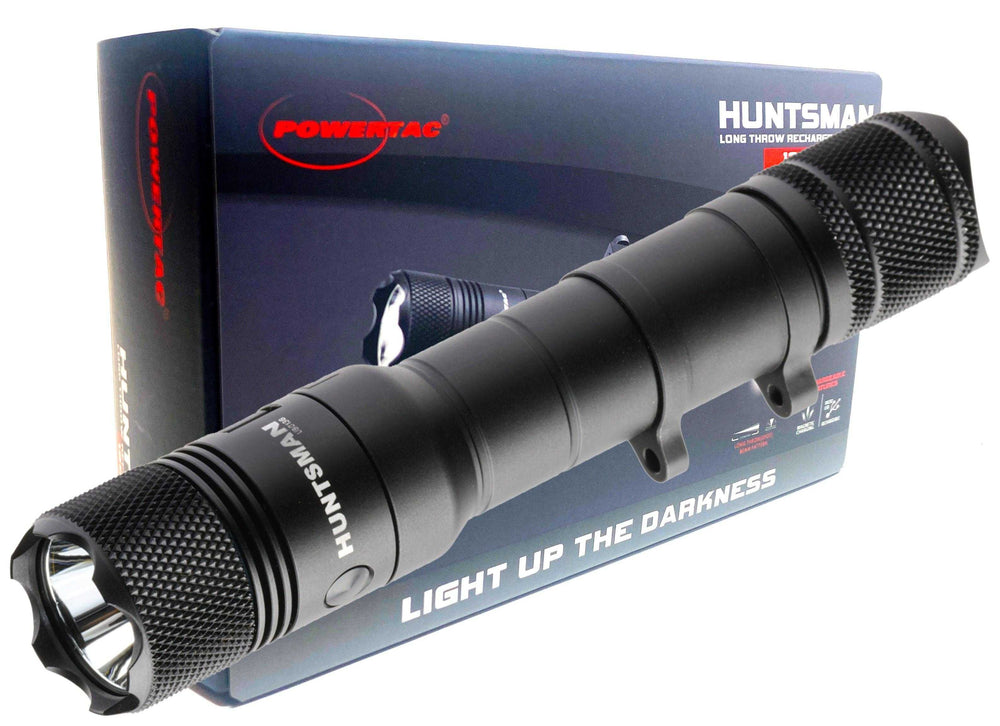 Huntsman - 1200 Lumen Tactical WML Package - Powertac