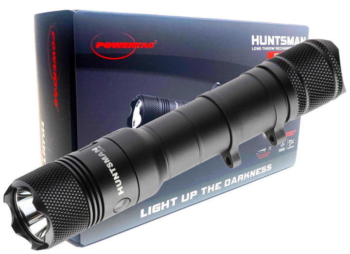 Huntsman - 1200 Lumen Tactical WML Package - Powertac