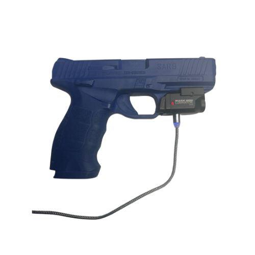 Mark Mini Luminator Gen 2 - 600 Lumen Compact Tactical PL Light - Powertac