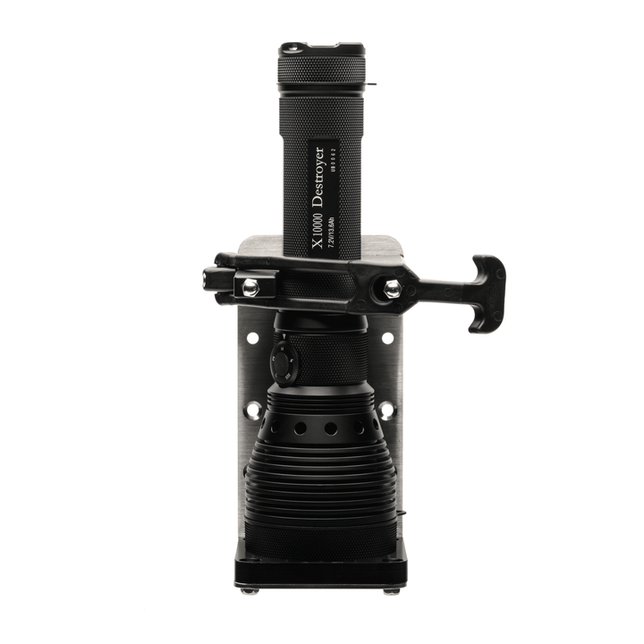 Heavy Duty Wall Mount for X10K and X3K - Powertac