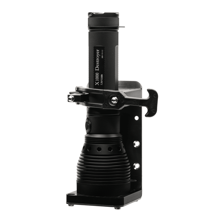 Heavy Duty Wall Mount for X10K and X3K - Powertac