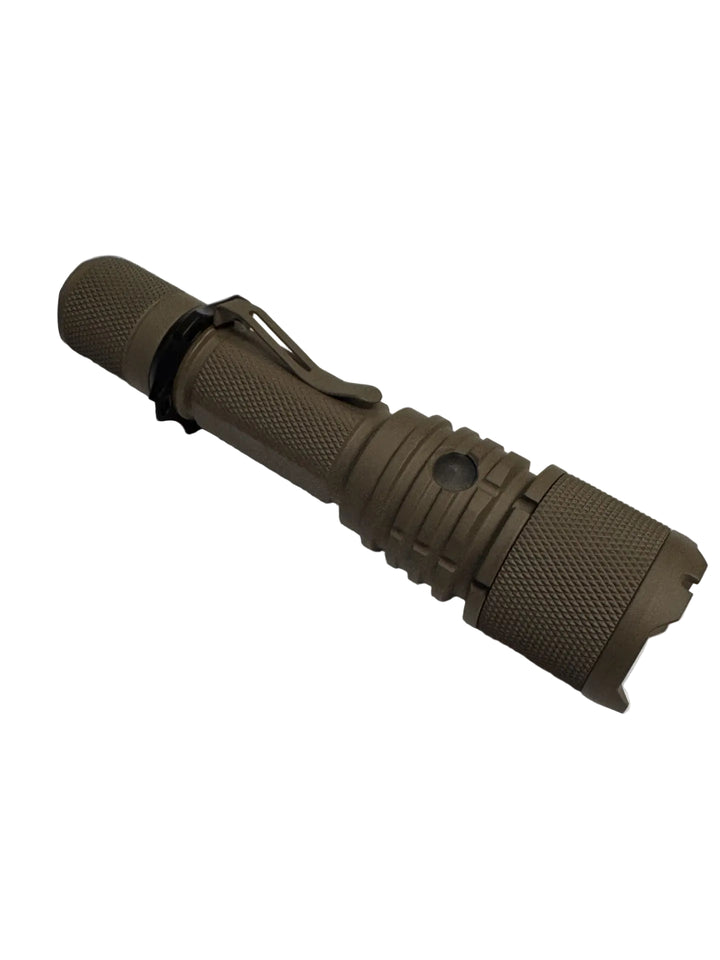 Warrior GEN4-FL- (Wide beam)-4200 Lumen Tactical Flashlight Type-C