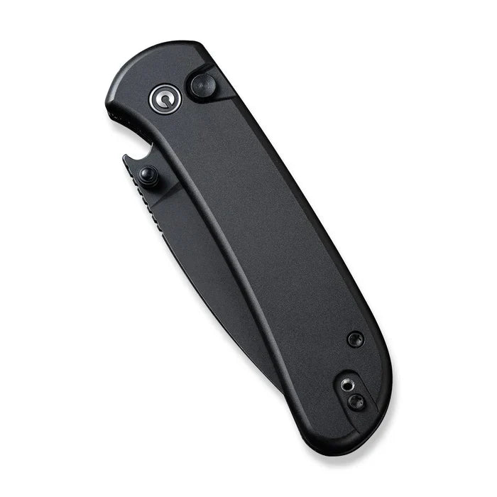 CIVIVI Qubit Button Lock & Thumb Stud Knife Aluminum Handle