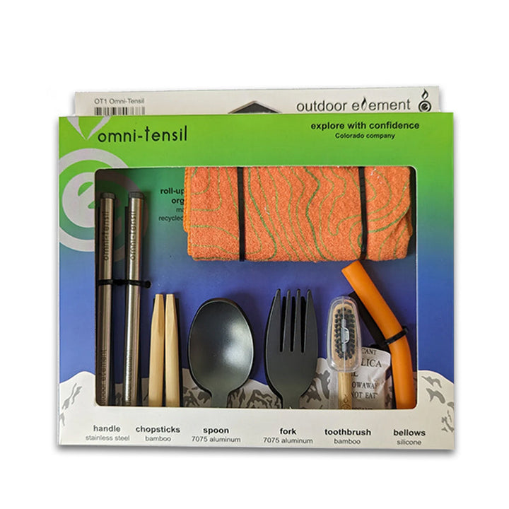 Outdoor Element Omni-Tensil