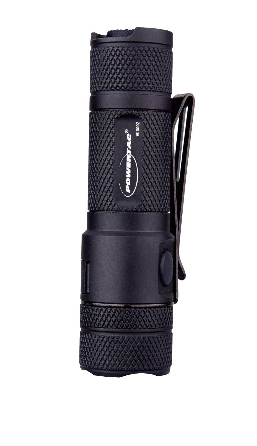 Cadet Gen4 1,200 Lumen Tactical EDC Flashlight - Powertac