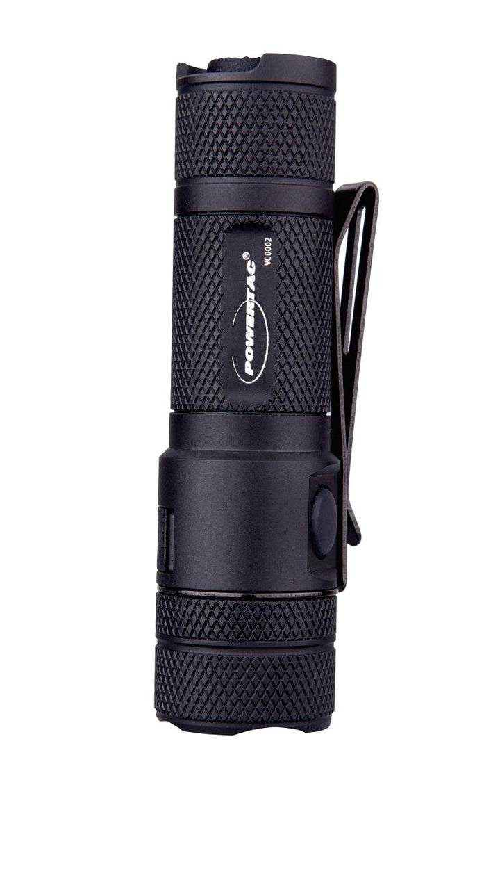 Cadet Gen4 1,200 Lumen Tactical EDC Flashlight - Powertac