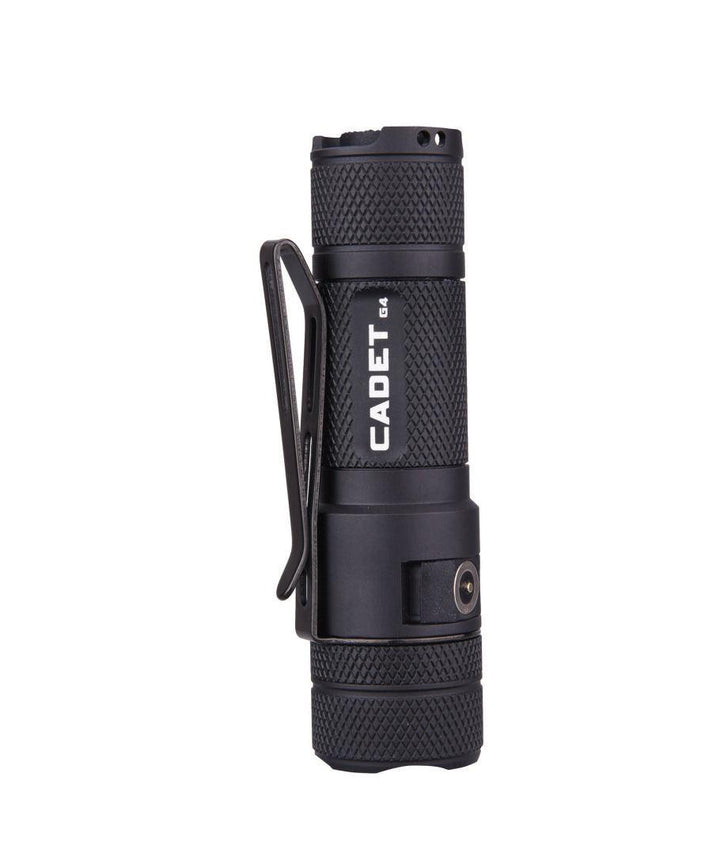 Cadet Gen4 1,200 Lumen Tactical EDC Flashlight - Powertac