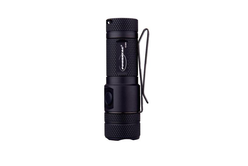 E10-G4 1,200 Lumen Magnetic Tail Cap EDC Flashlight - Powertac