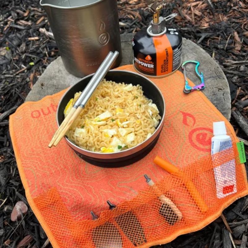 Outdoor Element Omni-Tensil