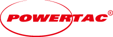 PowerTac professional flashlight logo