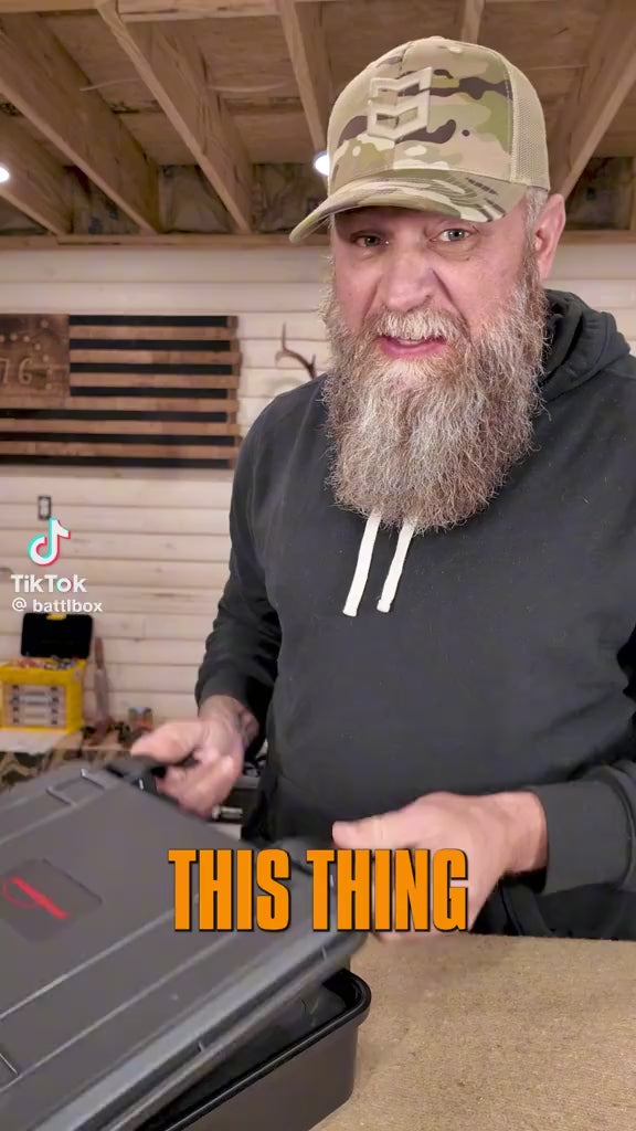 Destroyer-X10K-GEN2- 9,500 Lumen Search & Rescue Light