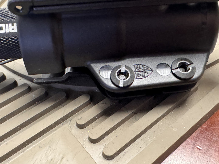 Molle Holster For Powertac Warrior Gen4/Gen5/Flexbeam Models-PREORDER NOW-SHIPS IN TWO WEEKS 8/22/25