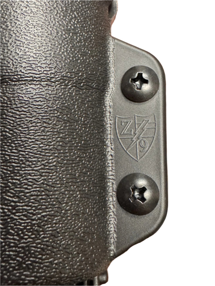 Molle Holster For Powertac Warrior Gen4/Gen5/Flexbeam Models-PREORDER NOW-SHIPS IN TWO WEEKS 8/22/25