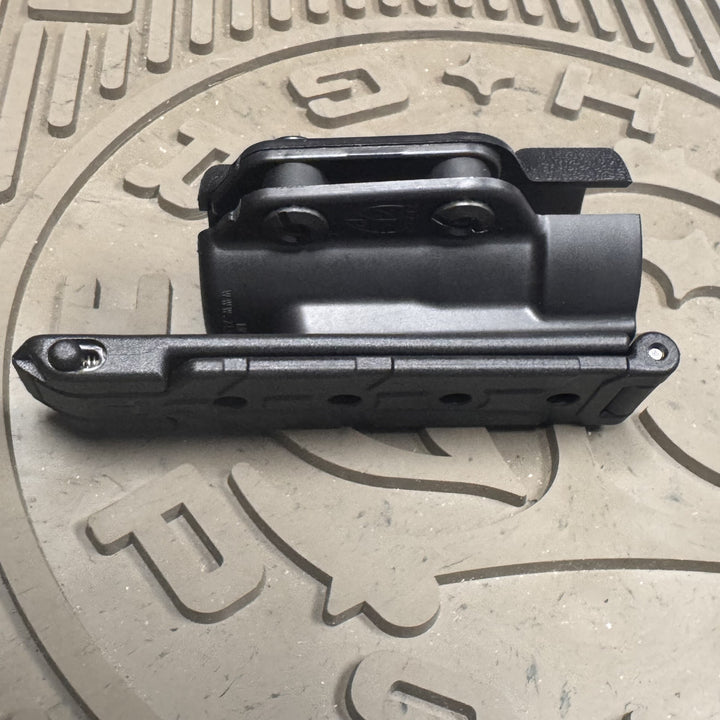 Molle Holster For Powertac Models: E9 Gen 1-4, M5, M6, Cadet, E11, E10, Valor, WOFT.