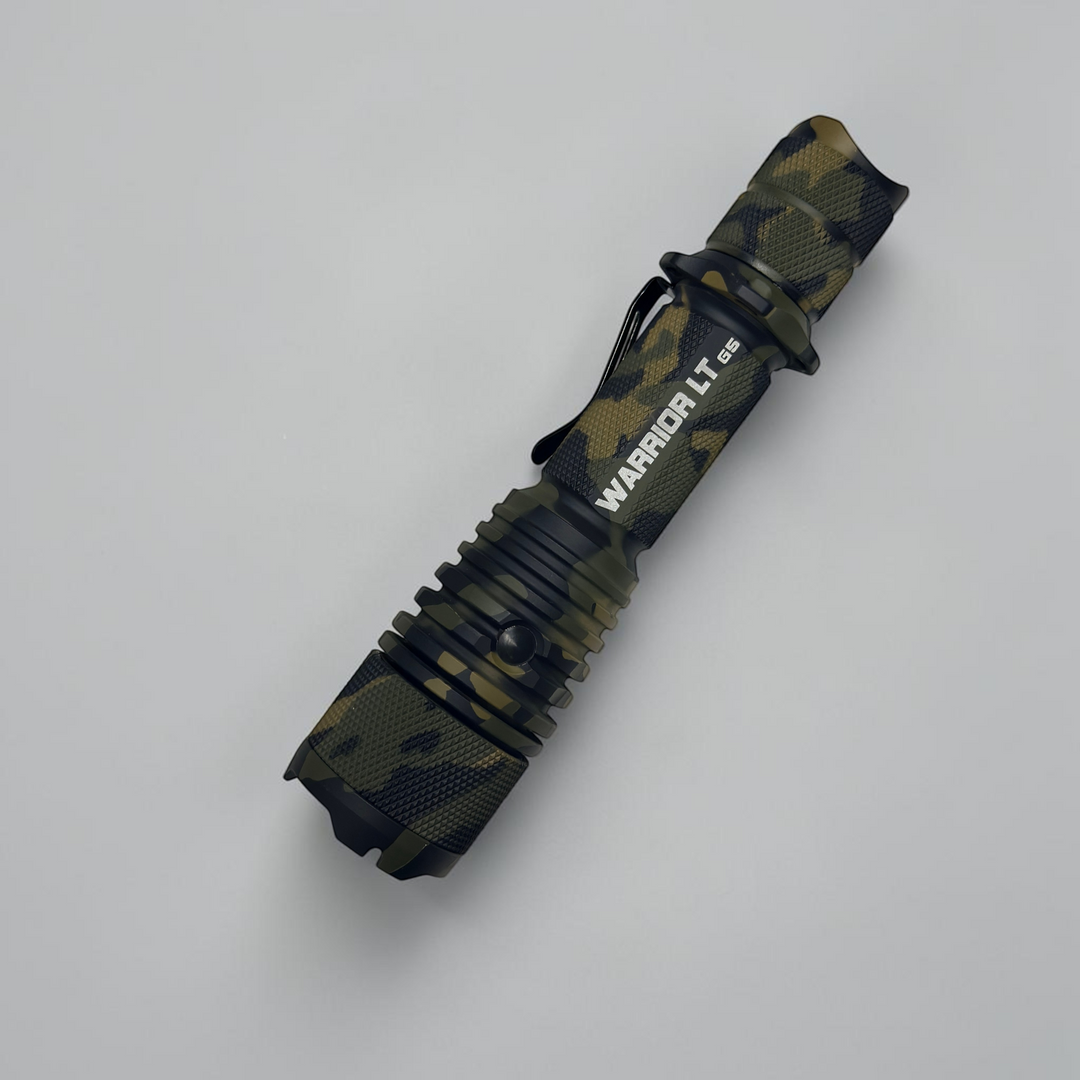 Warrior GEN5 LT-(Long Throw)