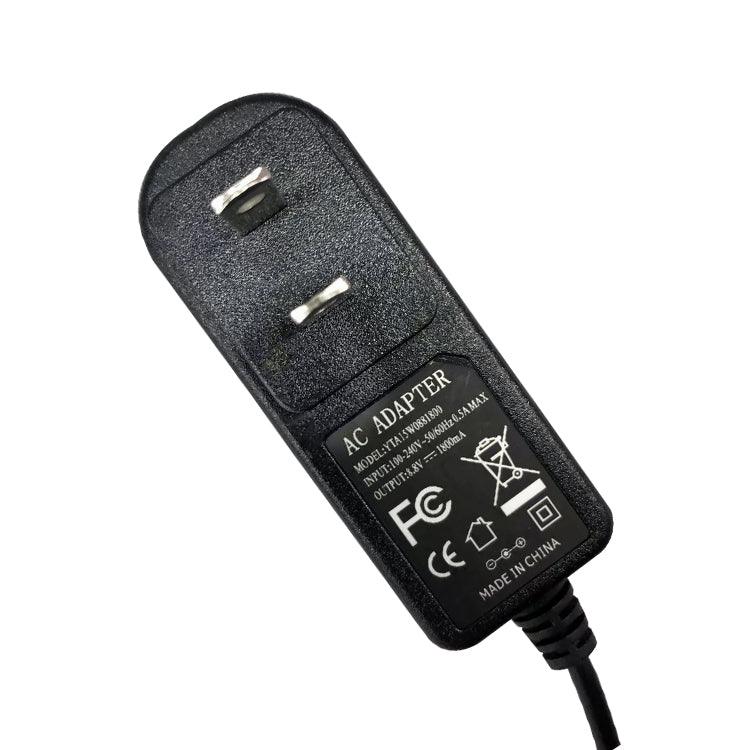 Powertac Wall Charger for Patrolman & Watchdog - Powertac