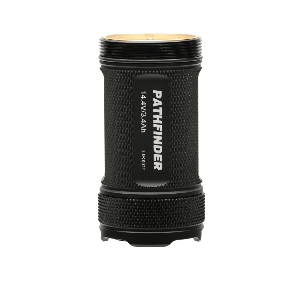 Pathfinder Replacement Battery Pack (3.7V, 10.4Ah) - Powertac