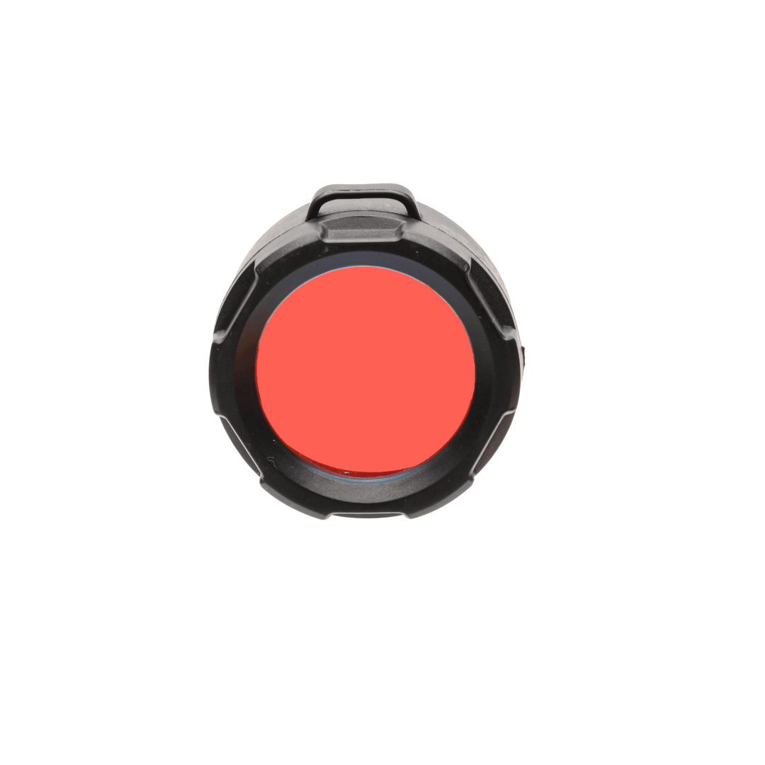 Red Filter Cover (Warrior, Reloaded, Hero) - Powertac