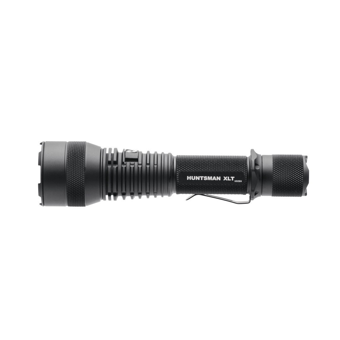 Huntsman XLT- 1,200 Lumen Long Throw Spot Light - Powertac