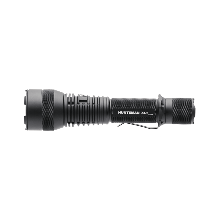 Huntsman XLT- 1,200 Lumen Long Throw Spot Light - Powertac