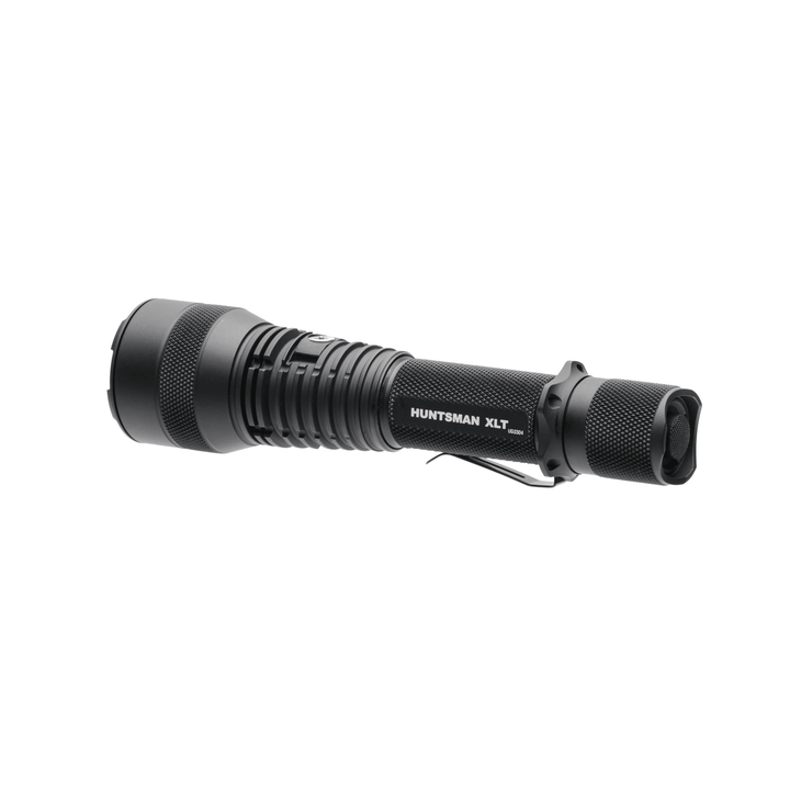 Huntsman XLT- 1,200 Lumen Long Throw Spot Light - Powertac