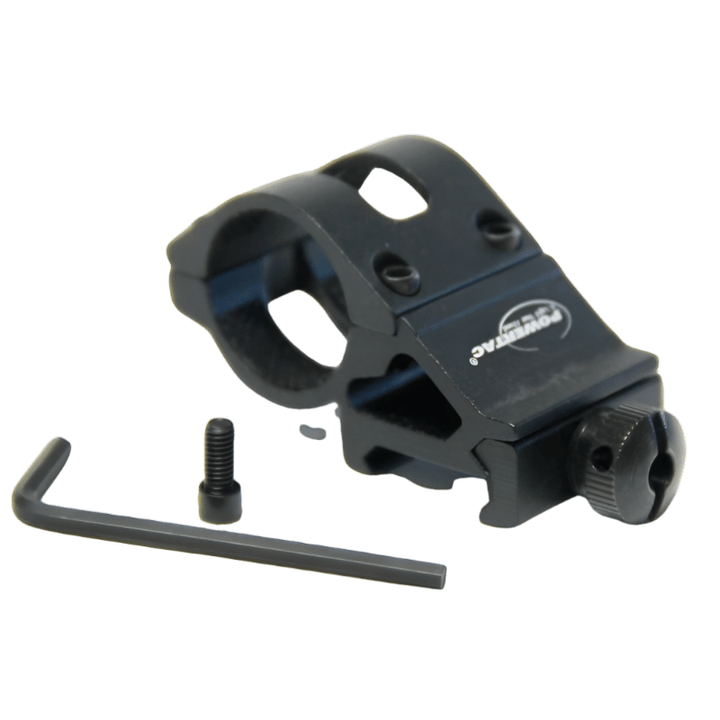 Offset Tactical Weapon Mount (Warrior Series) - Powertac