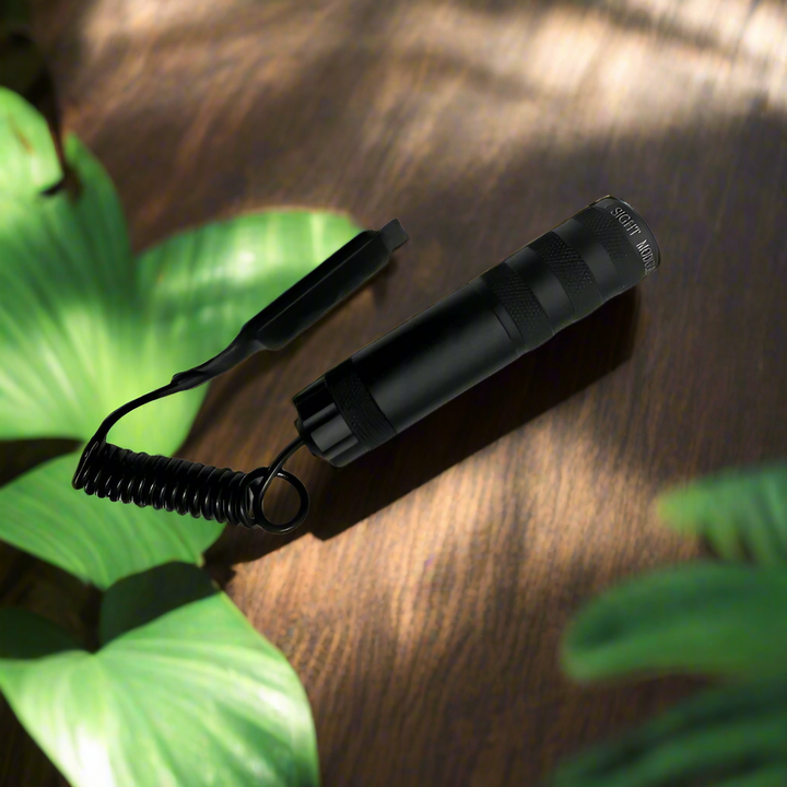 Low Profile Super Bright 5mW Green Laser for Long G (Mount and Laser Included) - Powertac