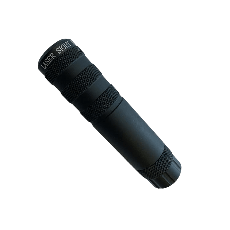 Low Profile Super Bright 5mW Green Laser for Long G (Mount and Laser Included) - Powertac