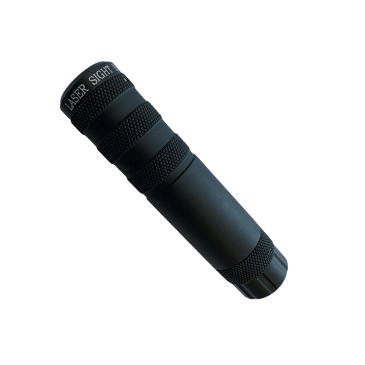 Low Profile Super Bright 5mW Green Laser for Long G (Mount and Laser Included) - Powertac
