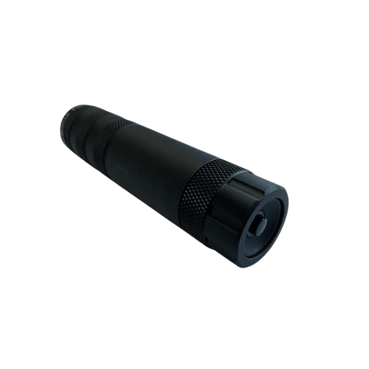 Low Profile Super Bright 5mW Green Laser for Long G (Mount and Laser Included) - Powertac