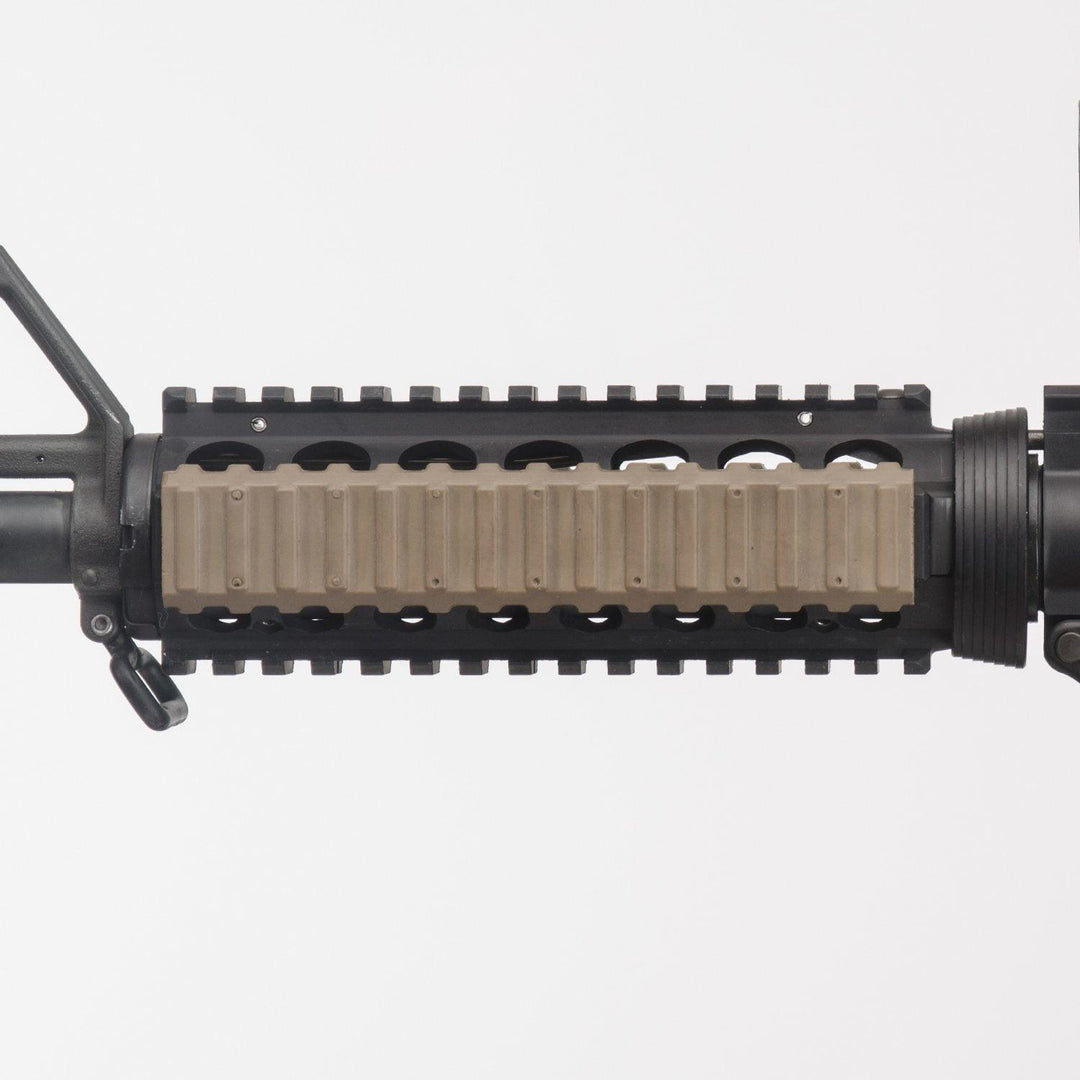 Low Profile Rail Guard - Powertac