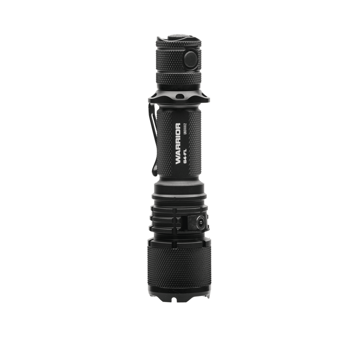 Warrior G4-FL - 4200 Lumen Flashlight (Wide beam) - Powertac