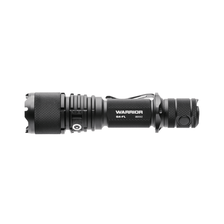 Warrior G4-FL - 4200 Lumen Flashlight (Wide beam) - Powertac