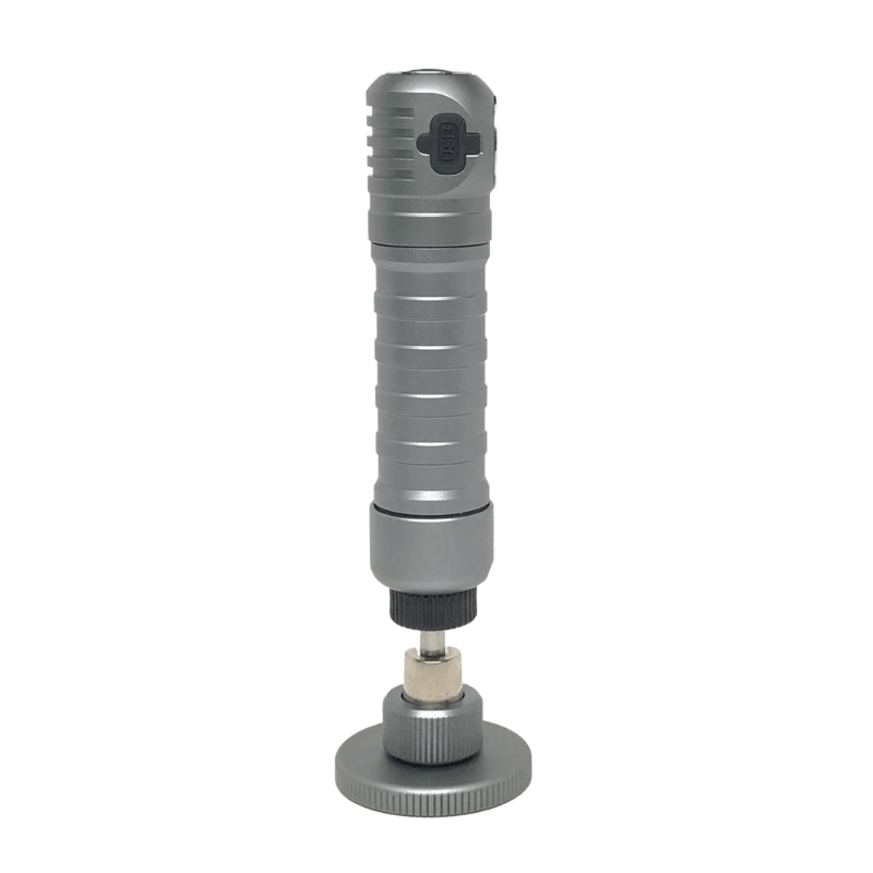 Warden - Portable UV Sanitizing Flashlight (275nm Wavelength) - Powertac