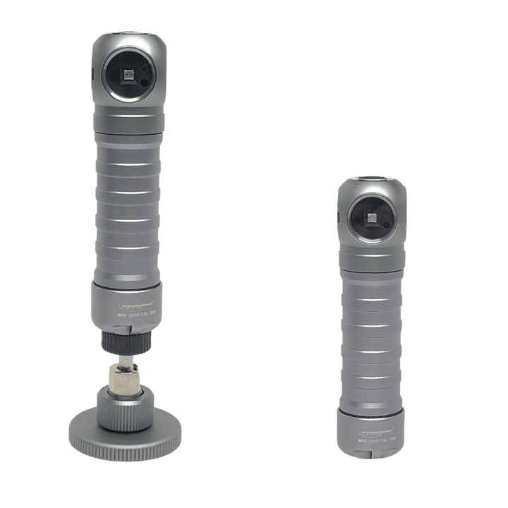Warden - Portable UV Sanitizing Flashlight (275nm Wavelength) - Powertac